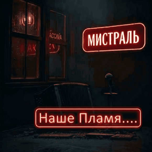 Обложка трека