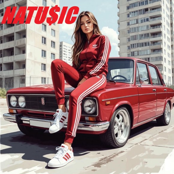 Обложка трека