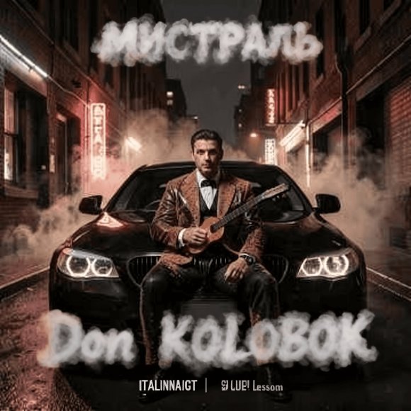 Обложка трека