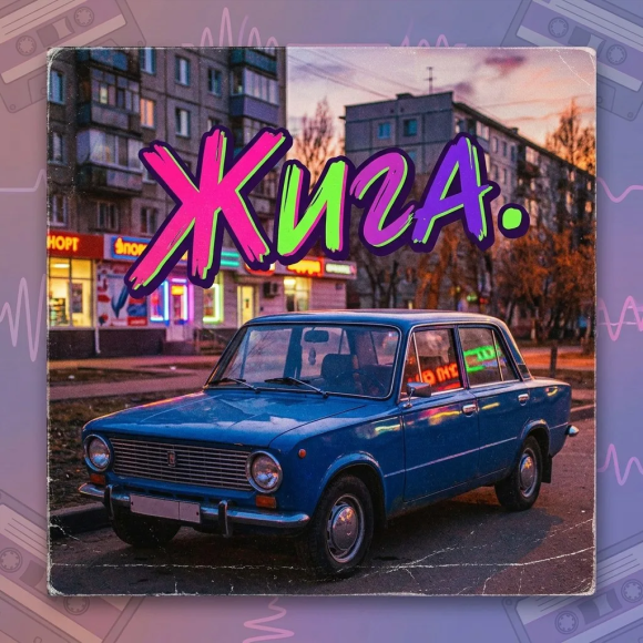 Обложка трека