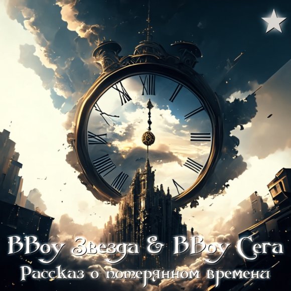 Обложка трека