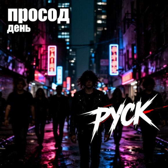 Обложка трека