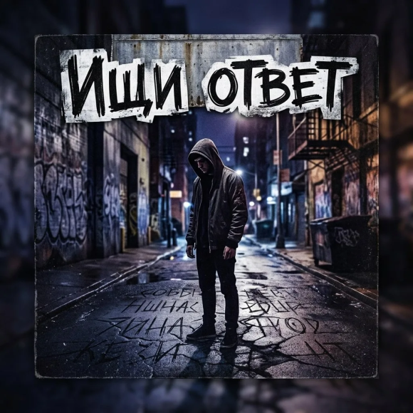 Обложка трека
