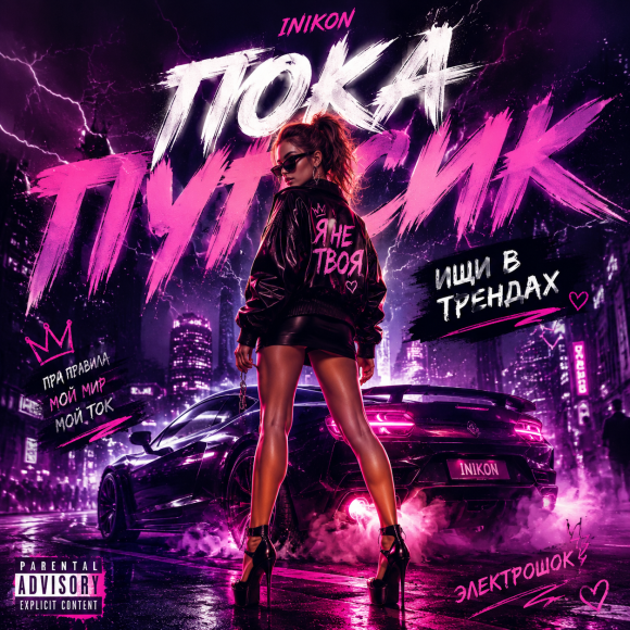 Обложка трека