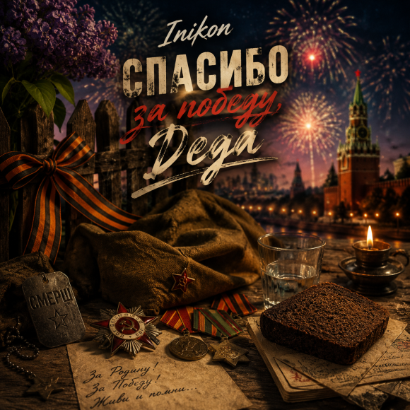 Обложка трека