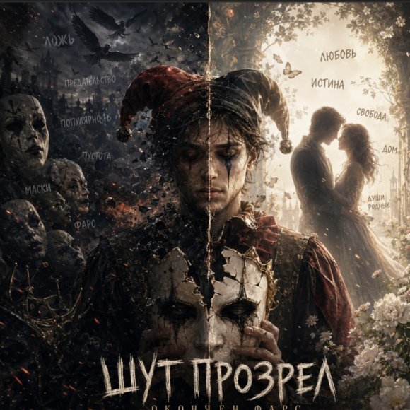 Обложка трека