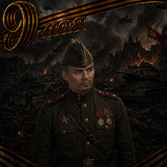Обложка трека