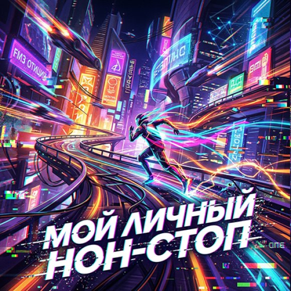Обложка трека