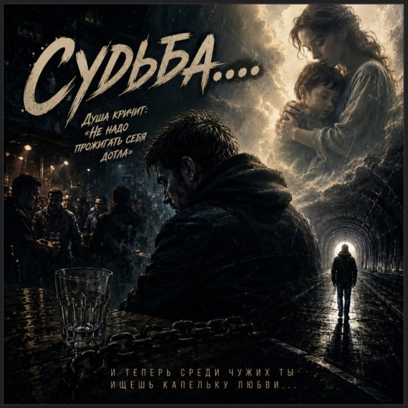 Обложка трека