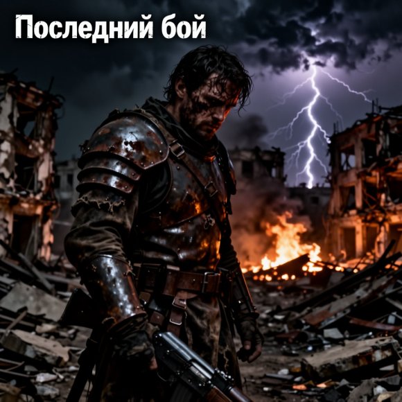 Обложка трека