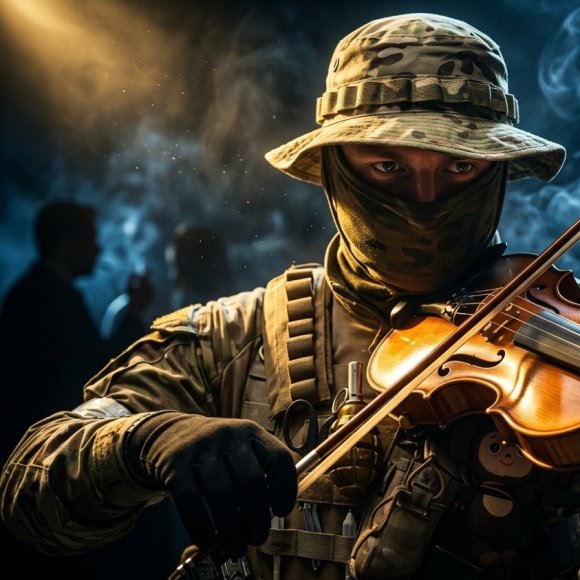 Обложка трека