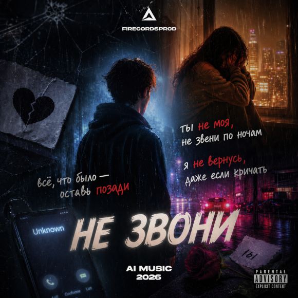 Обложка трека