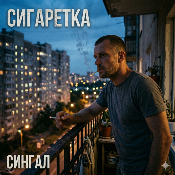 Обложка трека
