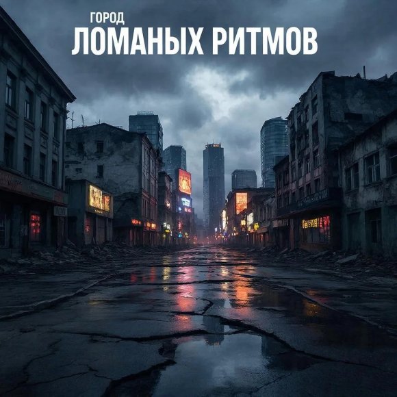 Обложка трека