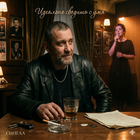 Обложка трека