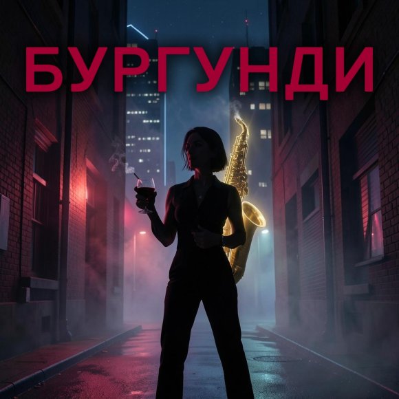 Обложка трека