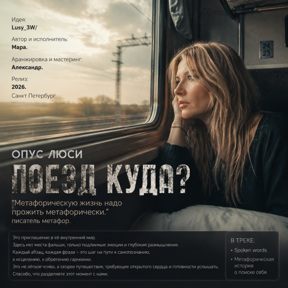 Обложка трека