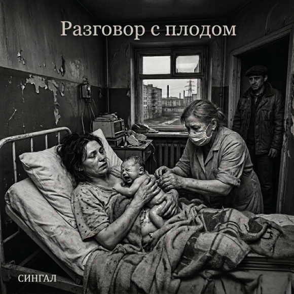 Обложка трека