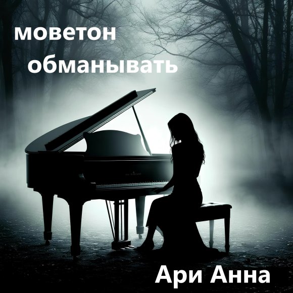 Обложка трека