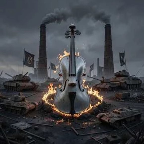 Обложка трека