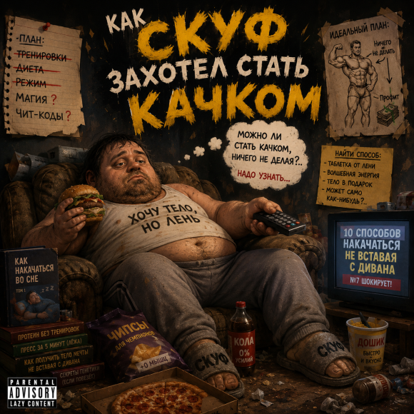 Обложка трека