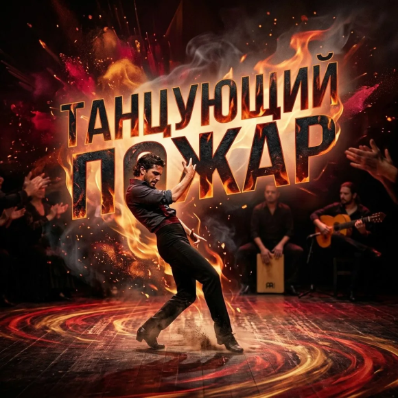 Обложка трека
