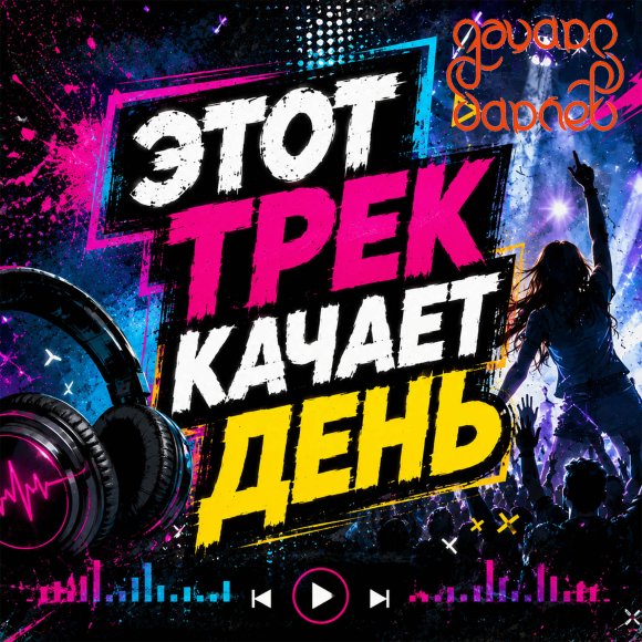 Обложка трека