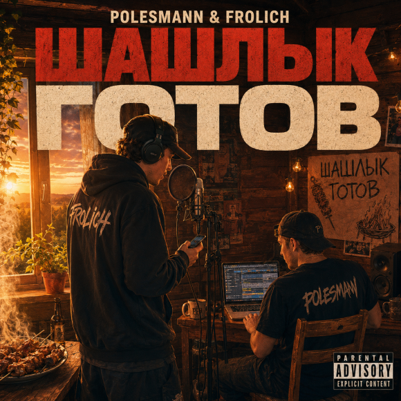 Обложка трека
