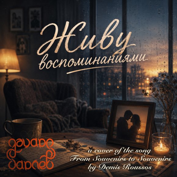 Обложка трека