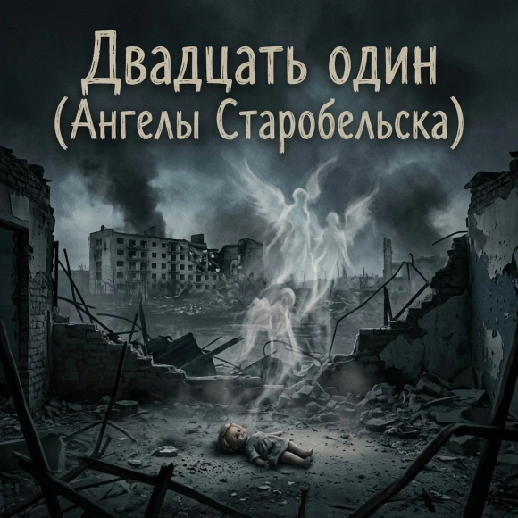 Обложка трека