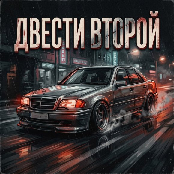 Обложка трека