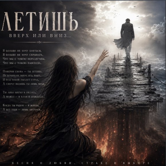Обложка трека