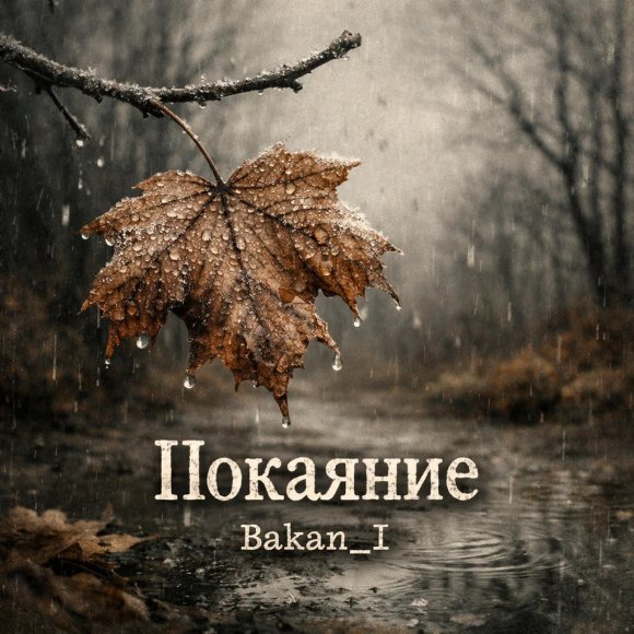 Обложка трека