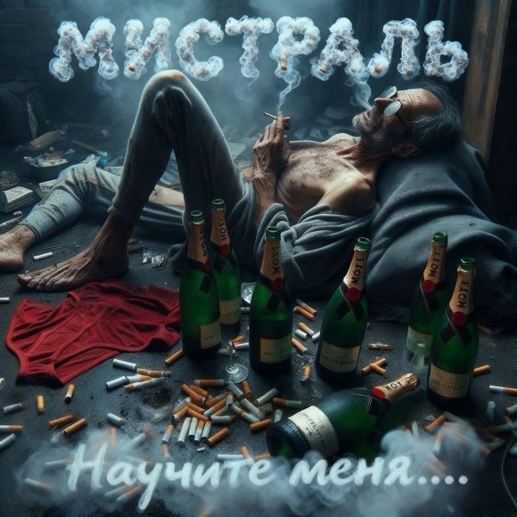 Обложка трека