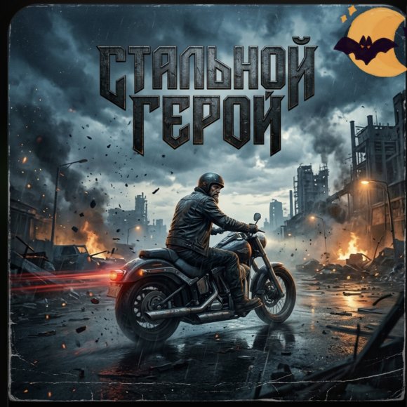Обложка трека