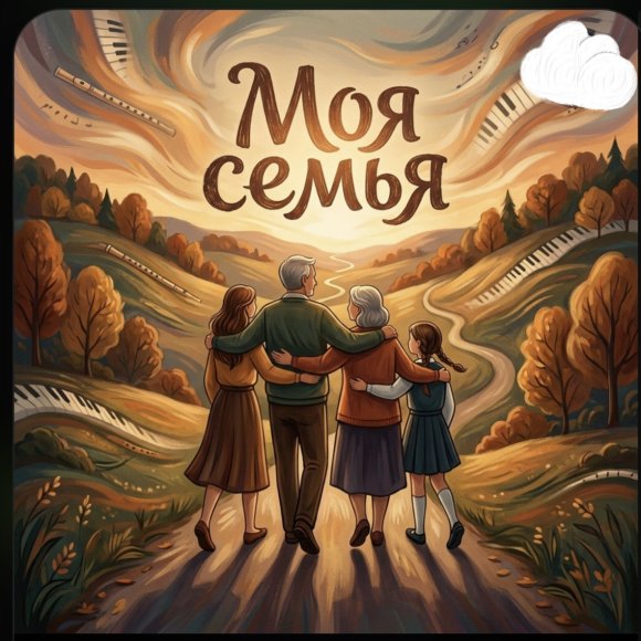 Обложка трека