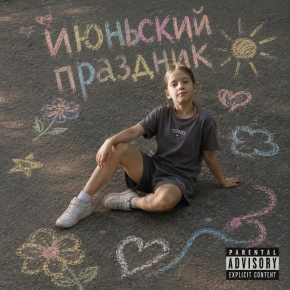 Обложка трека