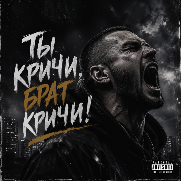 Обложка трека
