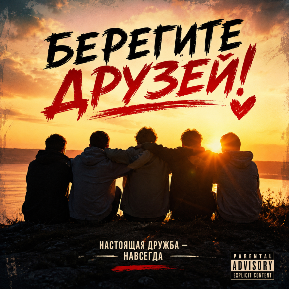Обложка трека