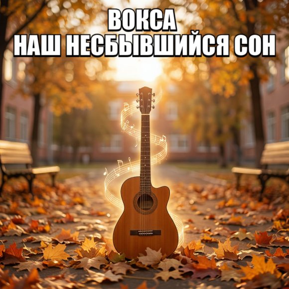 Обложка трека