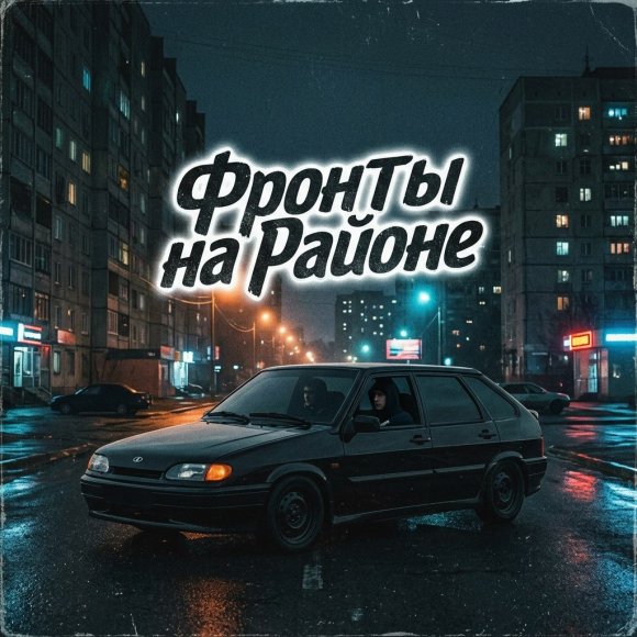 Обложка трека