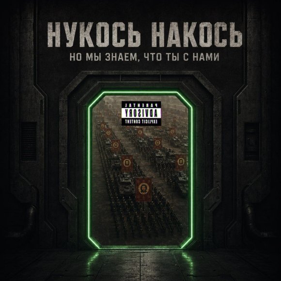 Обложка трека