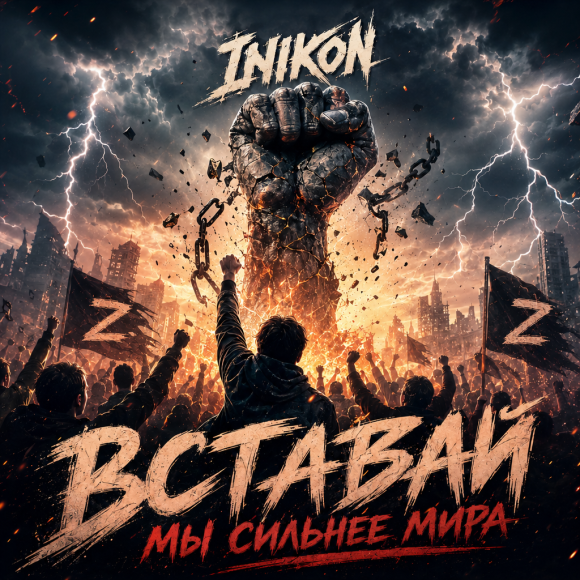 Обложка трека