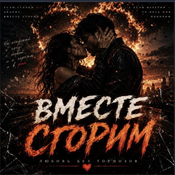 Обложка трека