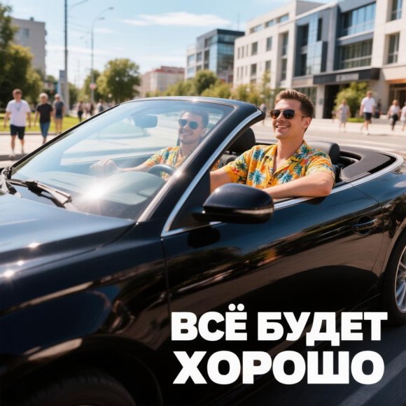 Обложка трека