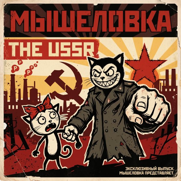 Обложка трека