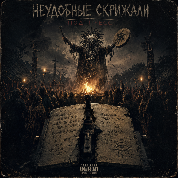 Обложка трека