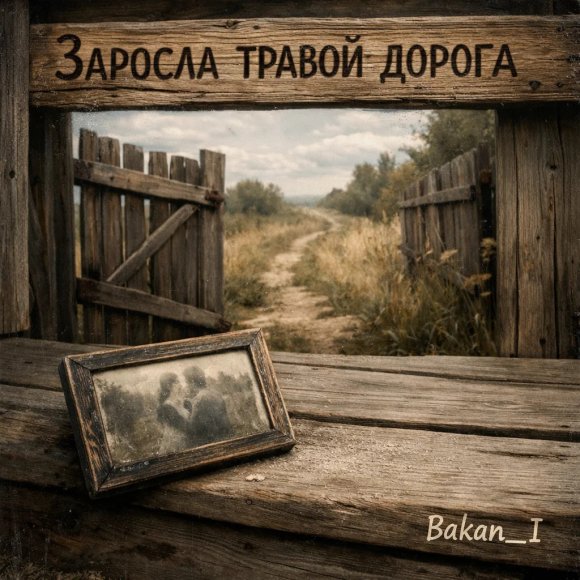 Обложка трека