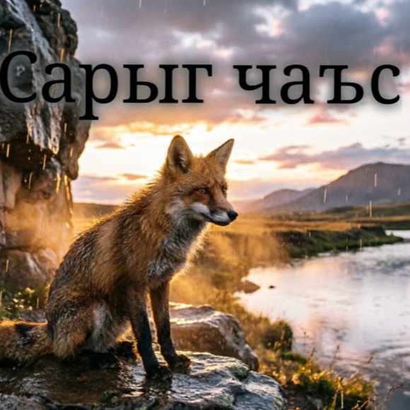 Обложка трека