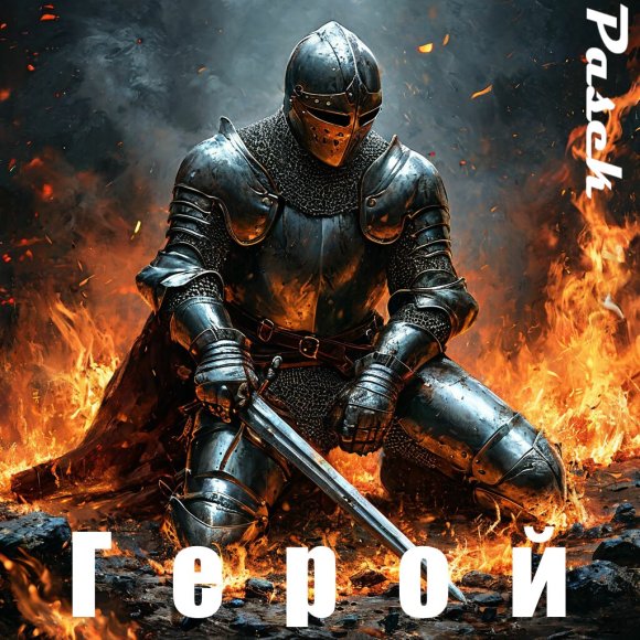Обложка трека